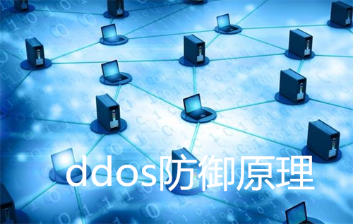 DDoS防护：原理与策略