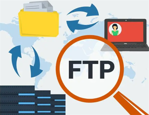FTP服务器的作用及搭建方法